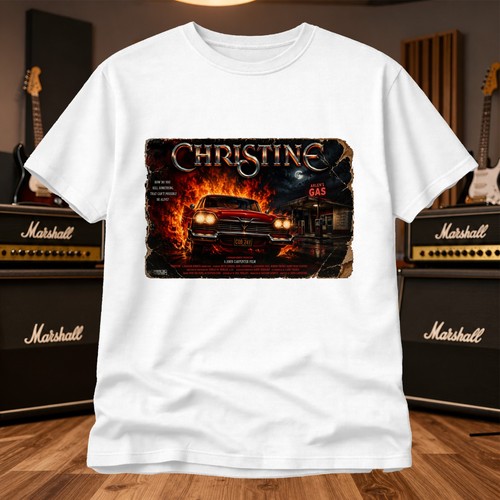 Christine 1958 plymouth fury - christine,