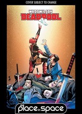 (WK 18) WADE WILSON: DEADPOOL