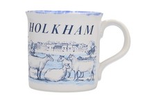 Holkham Pottery Mug COKE OF