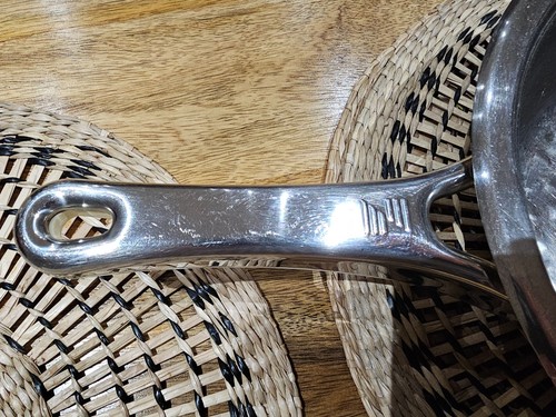 Zepter stainless steel frying - zepter,