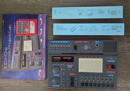 Radio shack educational - shack,