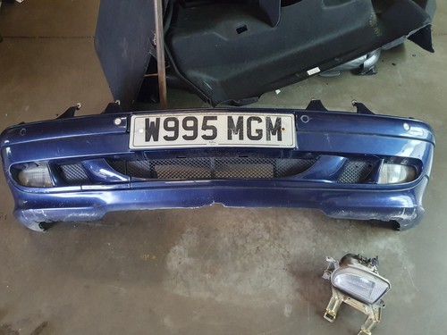 Mercedes clk a208 - clk, front