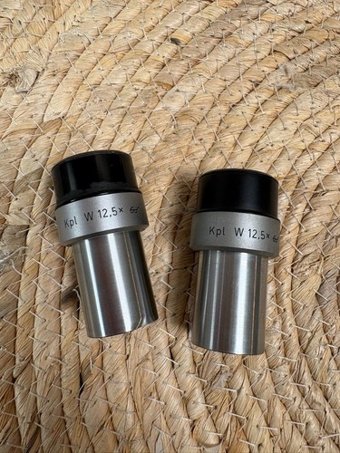 Carl zeiss kpl 5x ocular - kpl-w, 12,5x