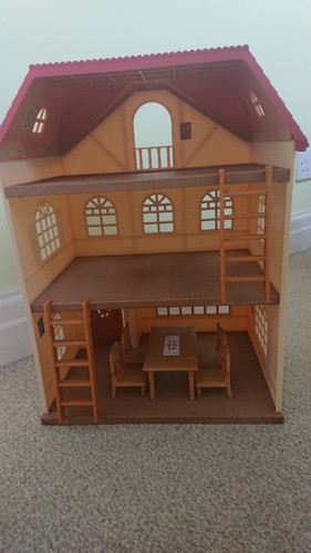 Sylvanian families story - sylvanian,