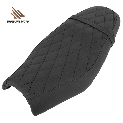 Wolfline dual seat for triumph - wolfline,