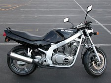 Suzuki GS500E 1989-1999