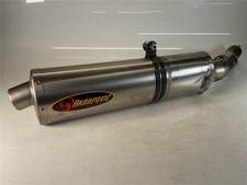 Yamaha YZF R1 Akrapovic