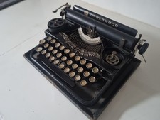 Antique Underwood Portable
