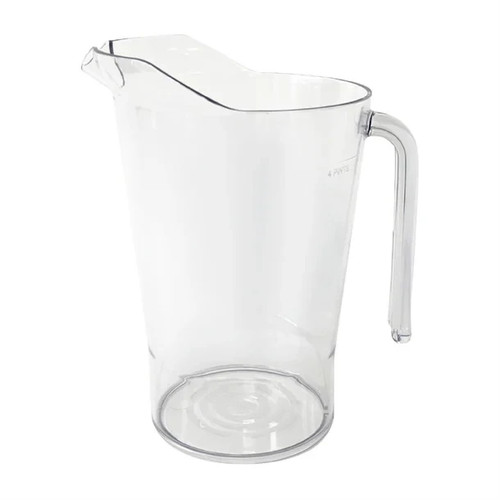 Pint beer jug polycarbonate - pint,