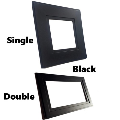 Socket finger plate - socket,