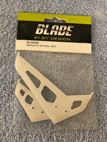 Blade 300x stabilizer fin set - blade,