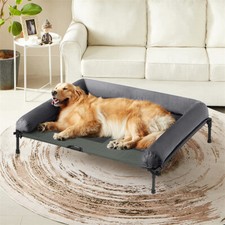 Jumbo Chew Proof Elevated Dog