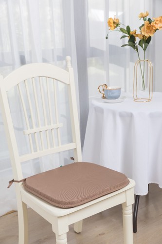 Removable foam chair - seat, pads