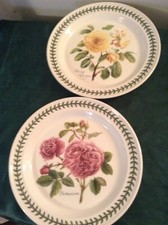 2 Portmeirion Botanic Roses