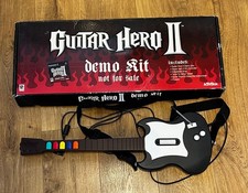RARE Guitar Hero 2 Demo Kit