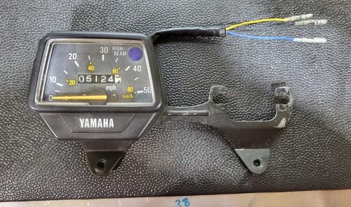 1988 yamaha dt50 speedometer - yamaha,