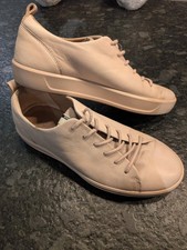 ECCO Soft 8 Ladies Shoes Size