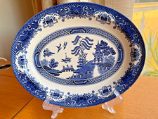 Attractive Ironstone Blue &