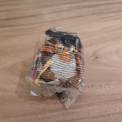 2000 mcdonalds tiger - mcdonalds,