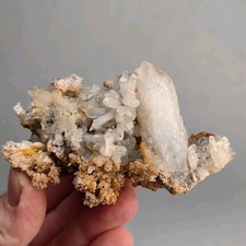 🔥 Artichoke Quartz Smoky