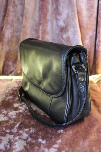 Visconti vtg leather - vtg,