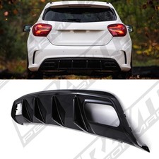 REAR VALANCE BUMPER DIFFUSER