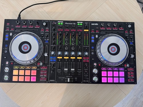 Pioneer ddj sz2 channel - pioneer, pro