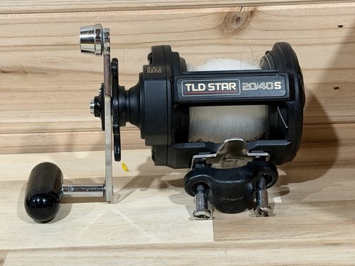 Awesome shimano tld - star, 20/40