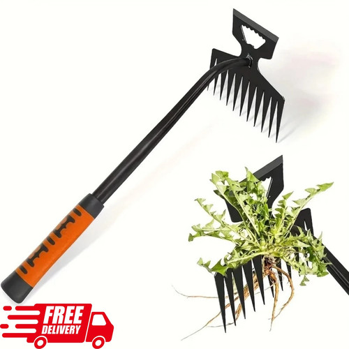 Tooth rake heavy - heavy, duty