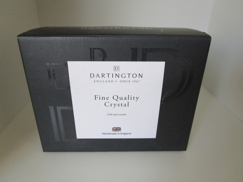 Dartington crystal whisky - dartington,