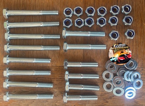 Full set high tensile - , wishbone
