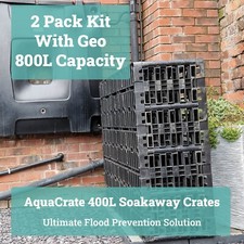 Eco-Friendly 800L Crate with