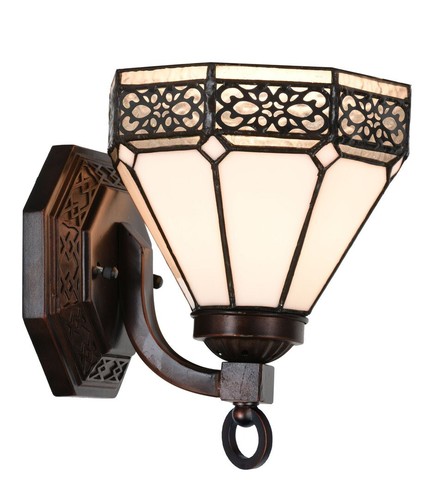 Tiffany style wall light - style,