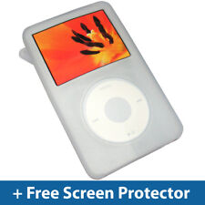 Clear Silicone Skin Case for