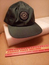 Kipling VINTAGE Nylon CAP GREEN ONE SIZE , Has Tags Never Worn 