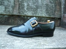 CHURCH’S MONKSTRAP SHOES