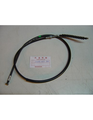 Clutch cable honda cg125 - clutch,