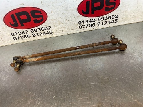 Pair steering arms tie rods - /,