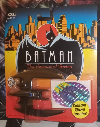 Batman the animated series - batman,
