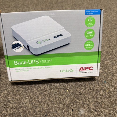 Apc mini ups cp12036li - apc,