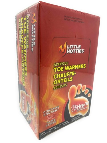 Little hotties adhesive toe - adhesive,