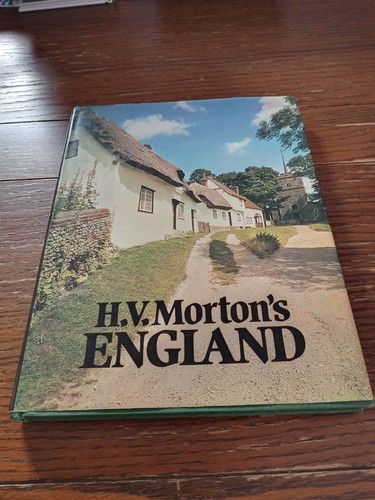 Morton england h v - h.v.morton's, england-h.