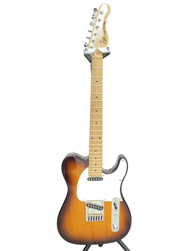 Telecaster type standard - g&l, telecaster-type