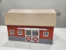 Schleich Big Red Barn Rare