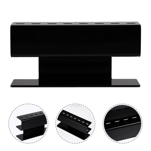 Lash extension tweezers holder - tweezers,