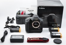 [Almost MINT] Canon EOS-1D Mark III 10.1 MP DSLR Camera Body w/Box From JAPAN