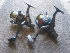 2 X Fishing Reels, Okuma And