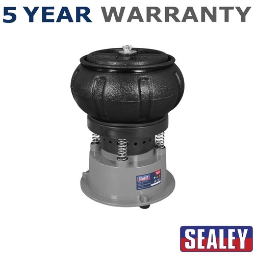 Sealey vibratory tumbler small - sealey,