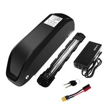 Ebike Battery 36V 48V 52V 20AH 24AH Lithium electric bike battery with Charger