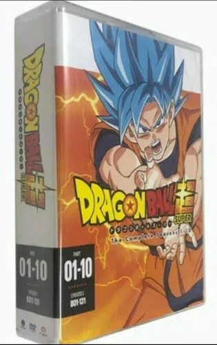 Dragon ball super complete - dragon,